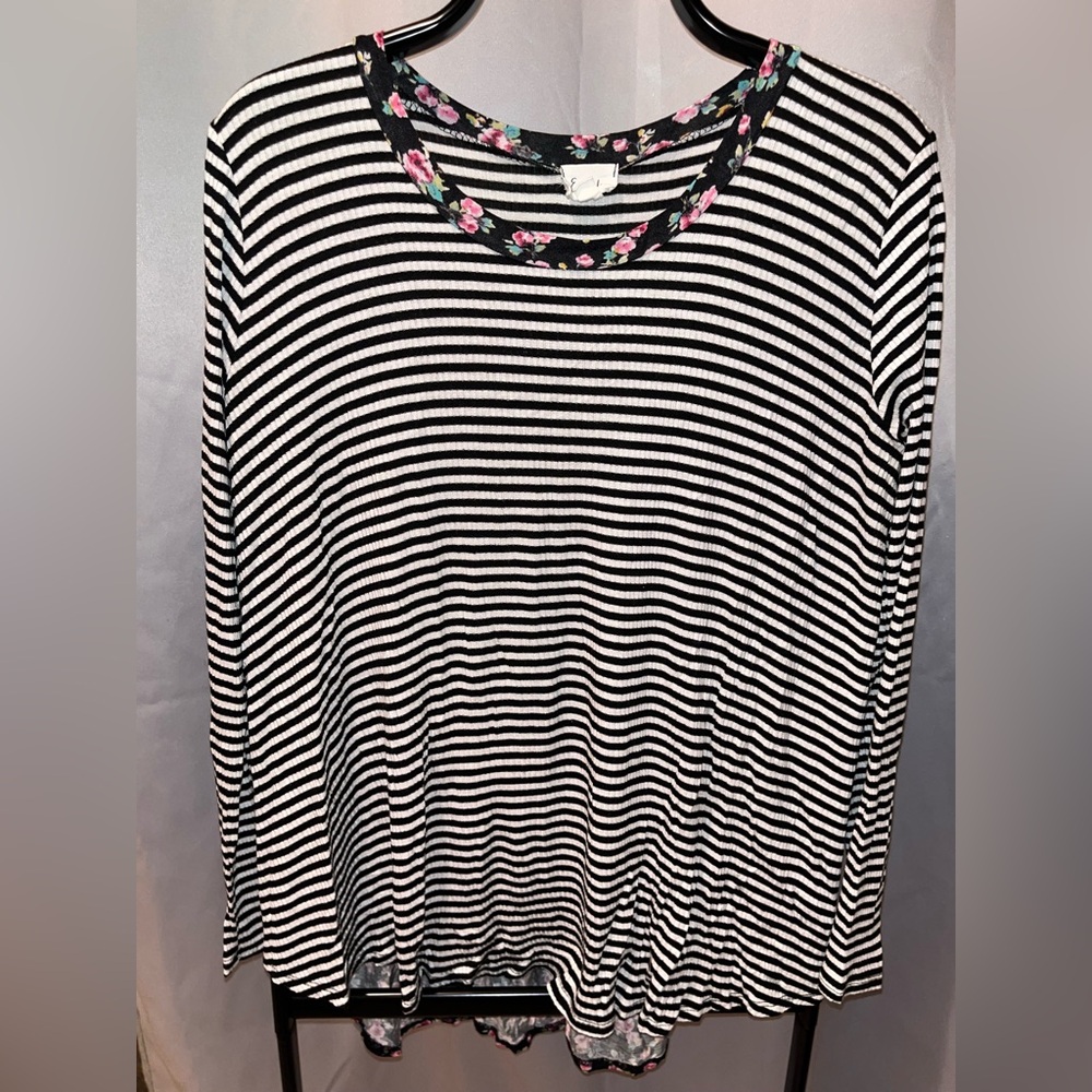Emberley Long Sleeve Top